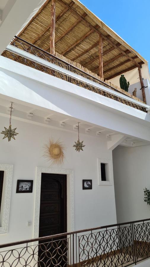 Riad Alizé Marraquexe Exterior foto