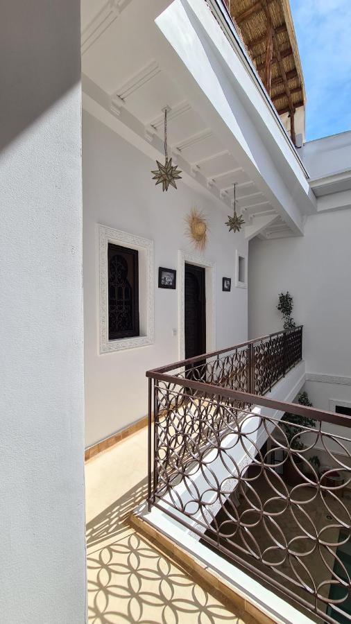 Riad Alizé Marraquexe Exterior foto