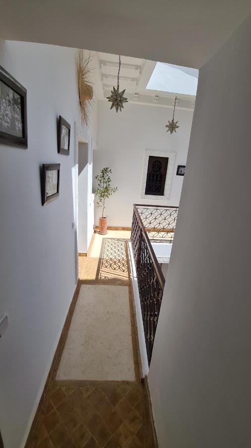 Riad Alizé Marraquexe Exterior foto