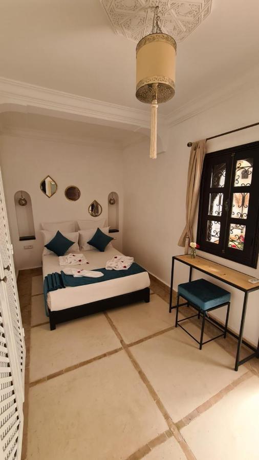 Riad Alizé Marraquexe Exterior foto