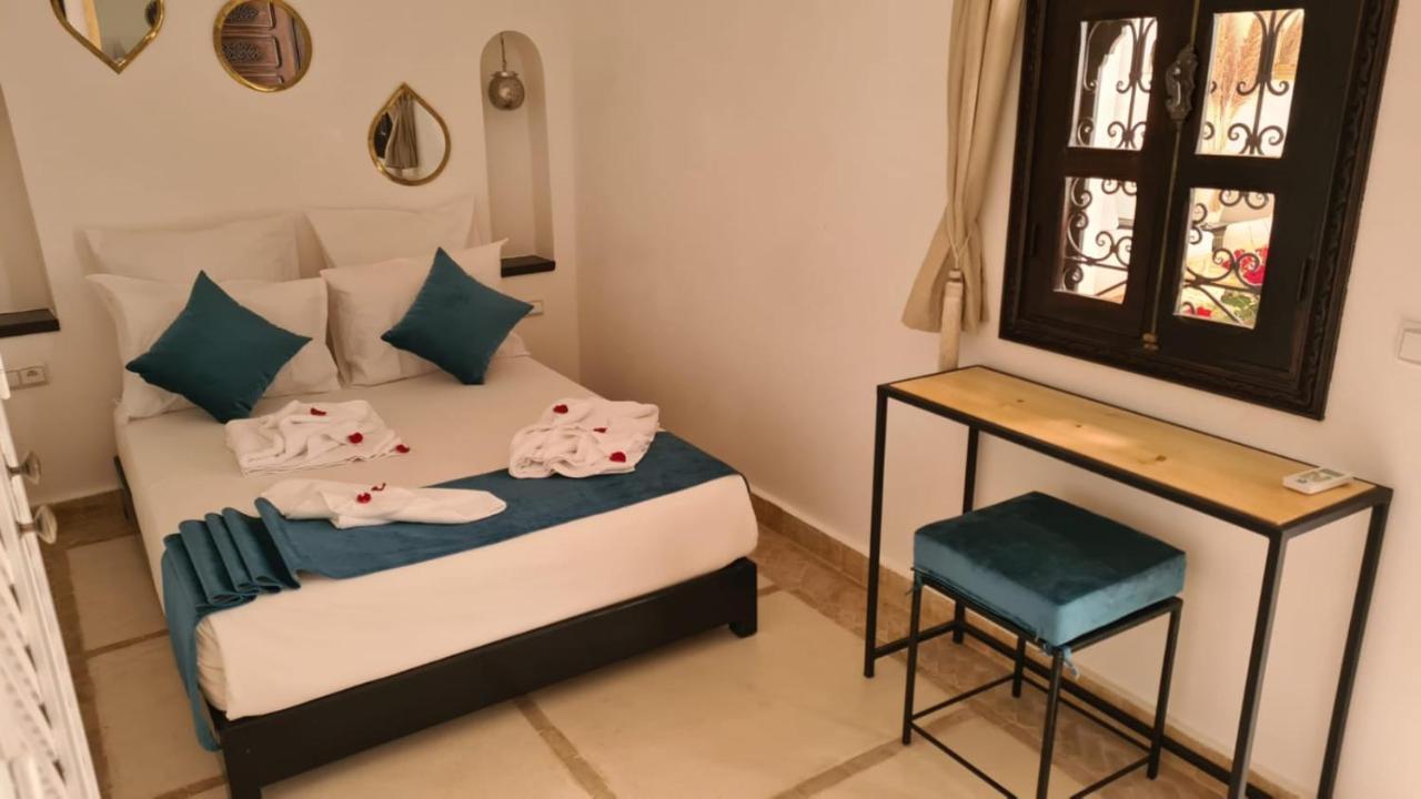 Riad Alizé Marraquexe Exterior foto