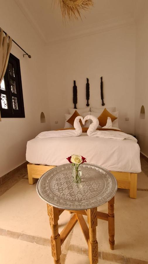 Riad Alizé Marraquexe Exterior foto
