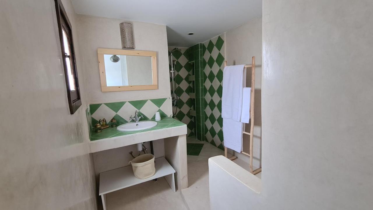 Riad Alizé Marraquexe Exterior foto