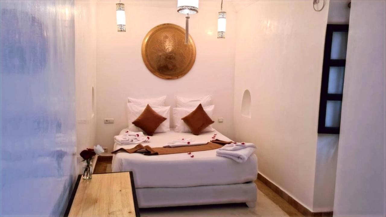 Riad Alizé Marraquexe Exterior foto