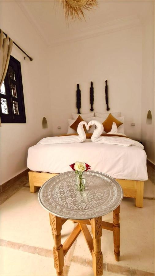 Riad Alizé Marraquexe Exterior foto
