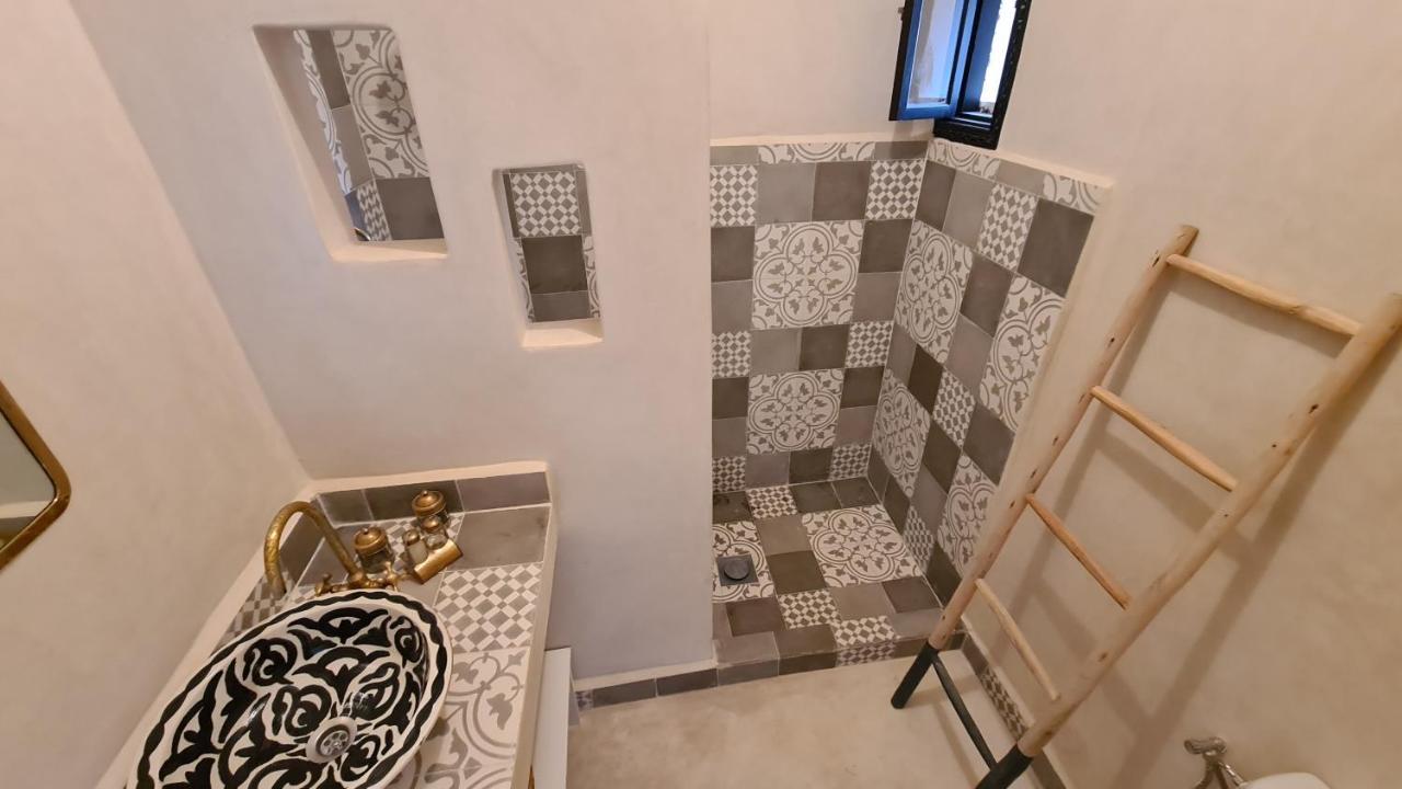 Riad Alizé Marraquexe Exterior foto